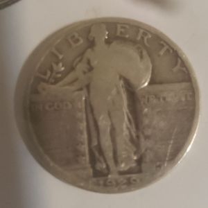 1929 quarter